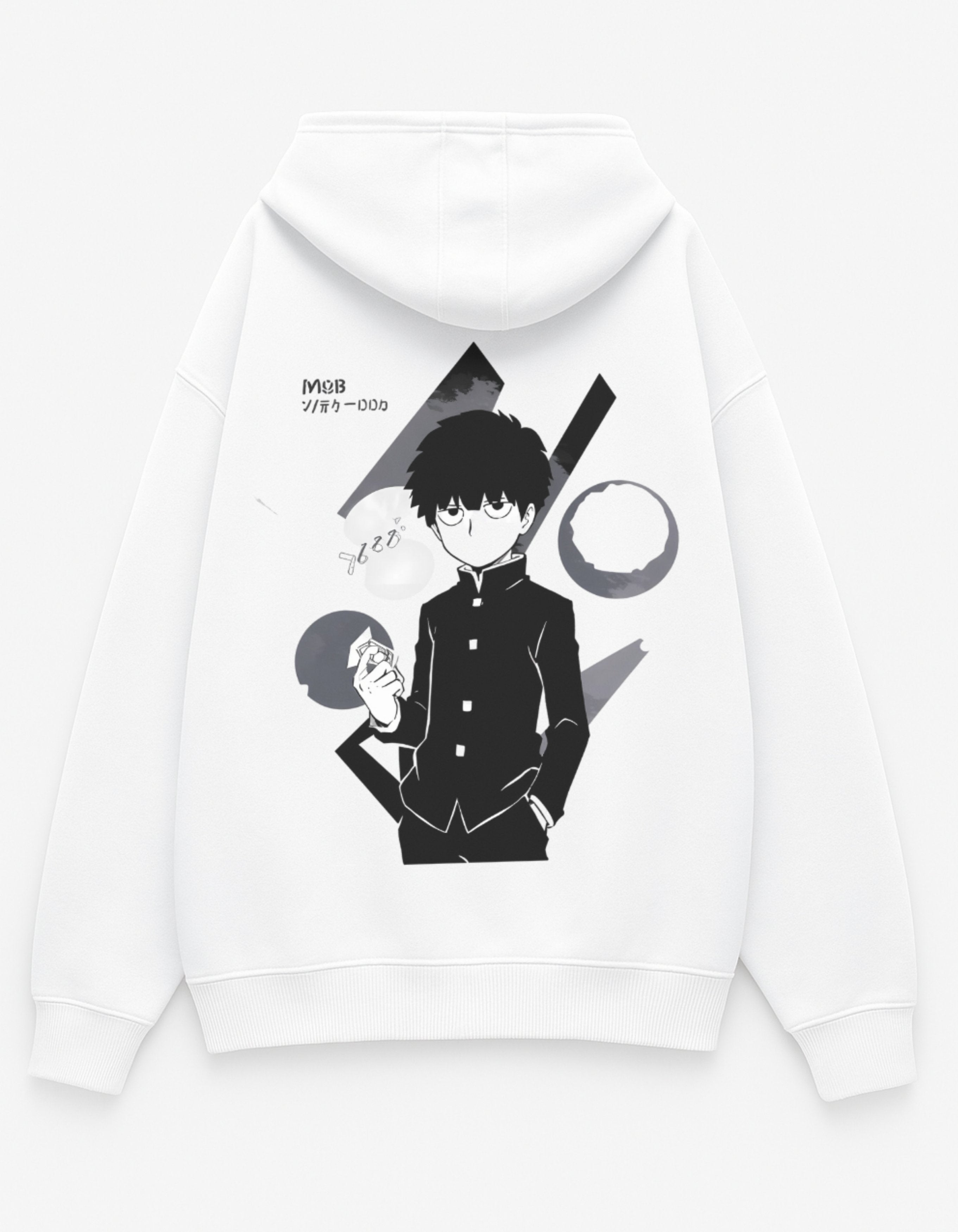 Psychic Hero Oversized Hoodie