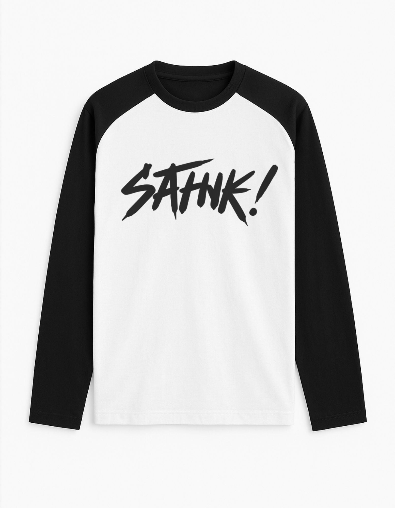 Sthnk! Raglan T-Shirt