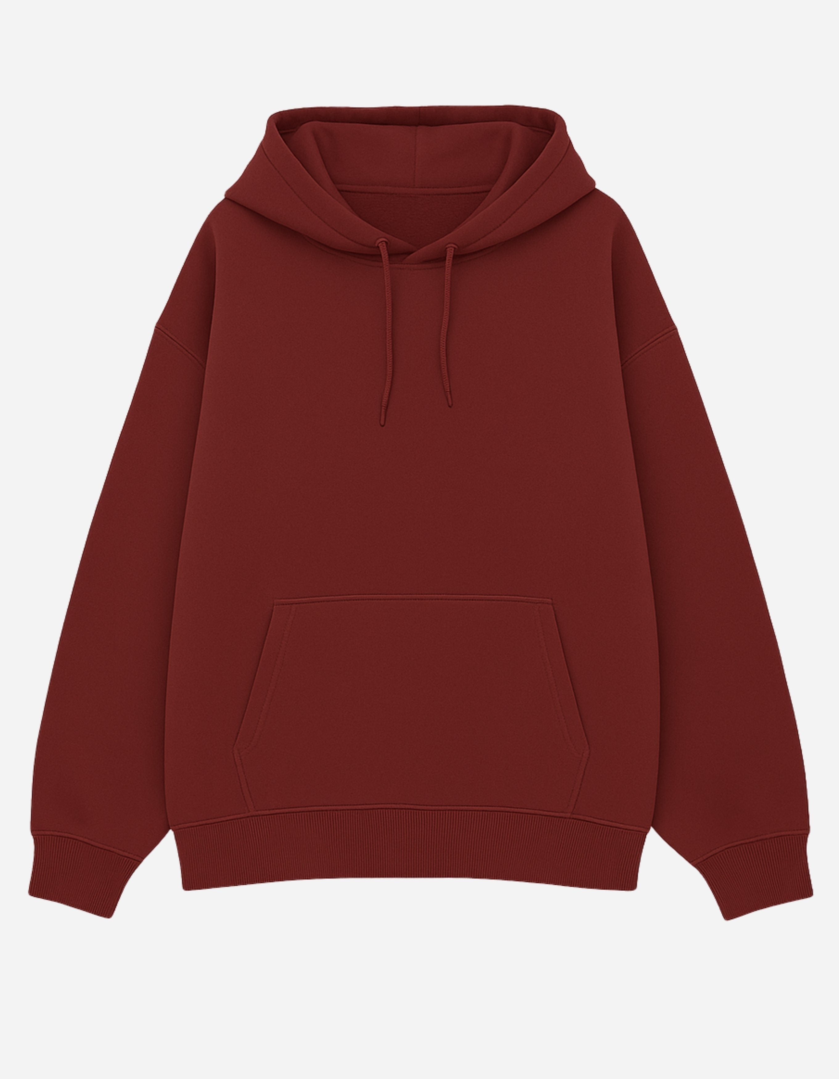 Hollow Reaper Oversized Hoodie