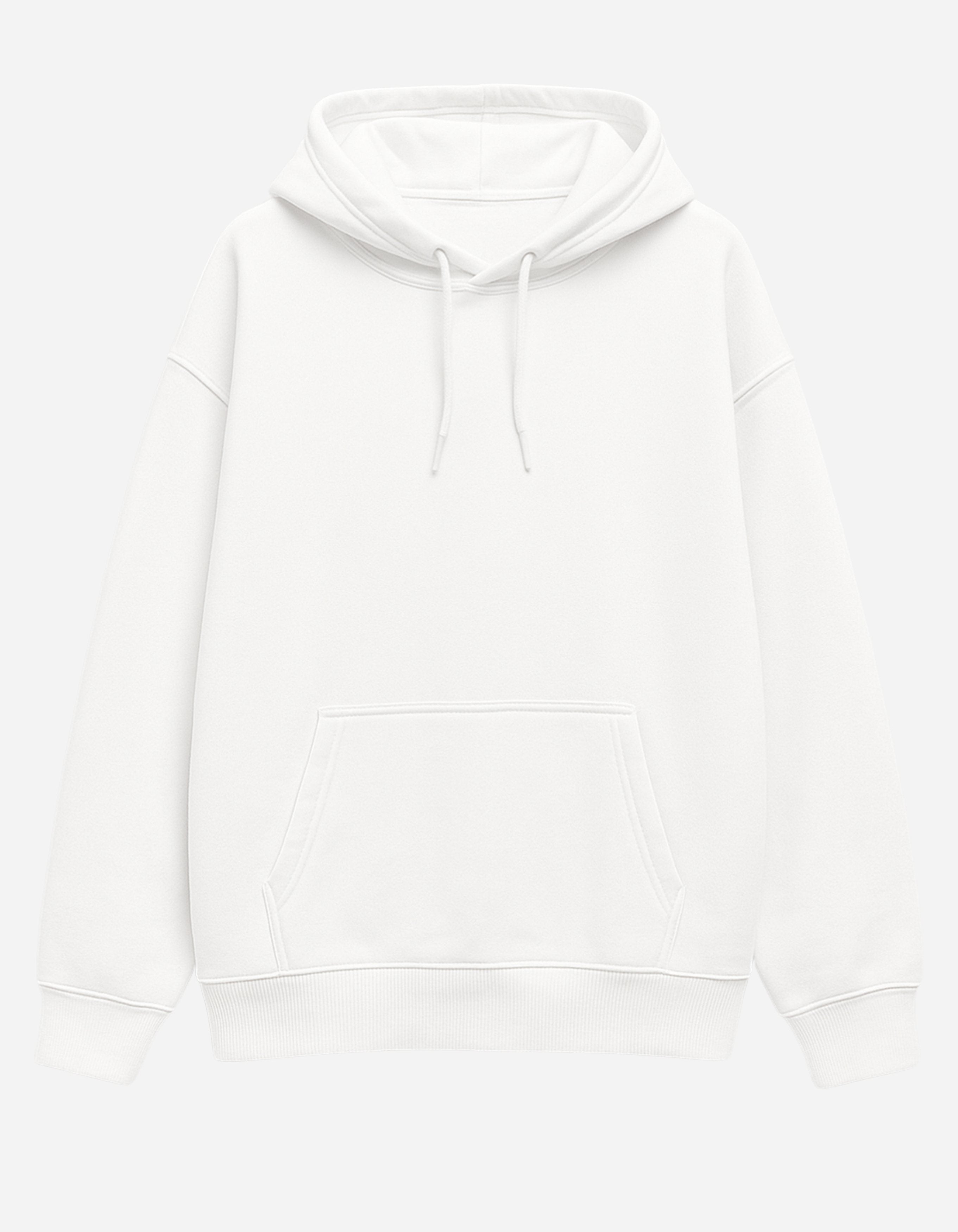 Masked Rebels Oversized Hoodie