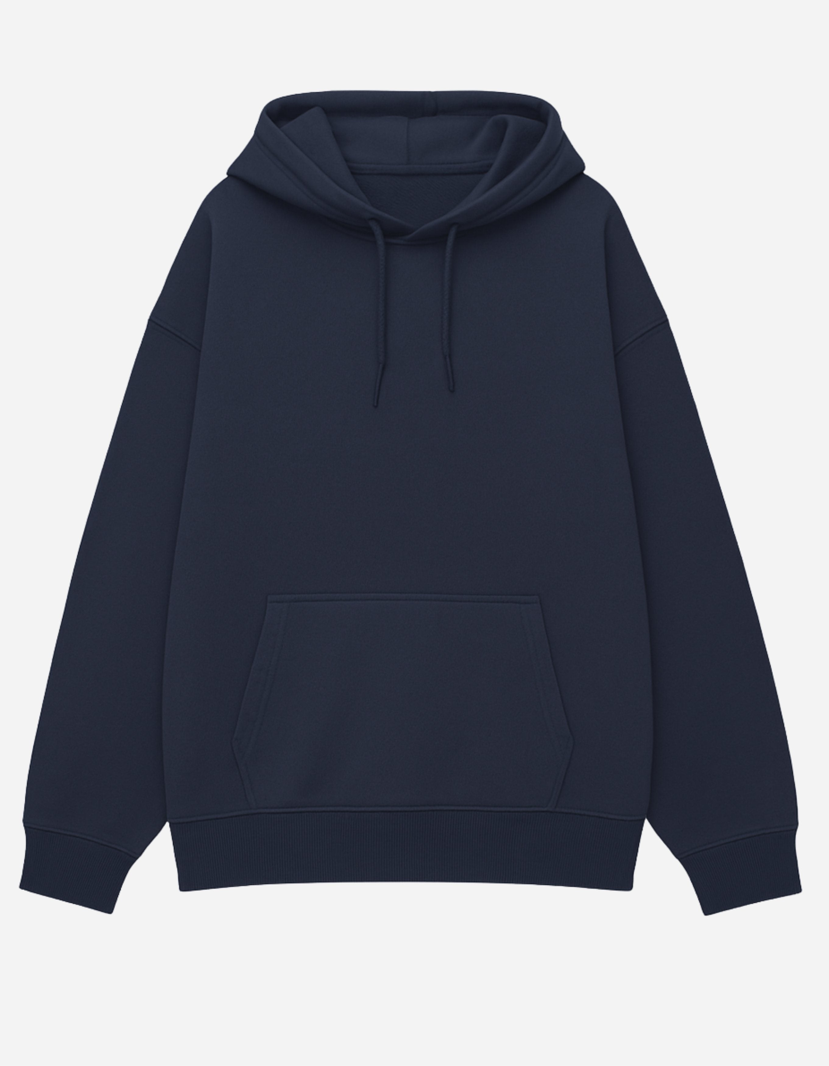 Neon Ronin Oversized Hoodie