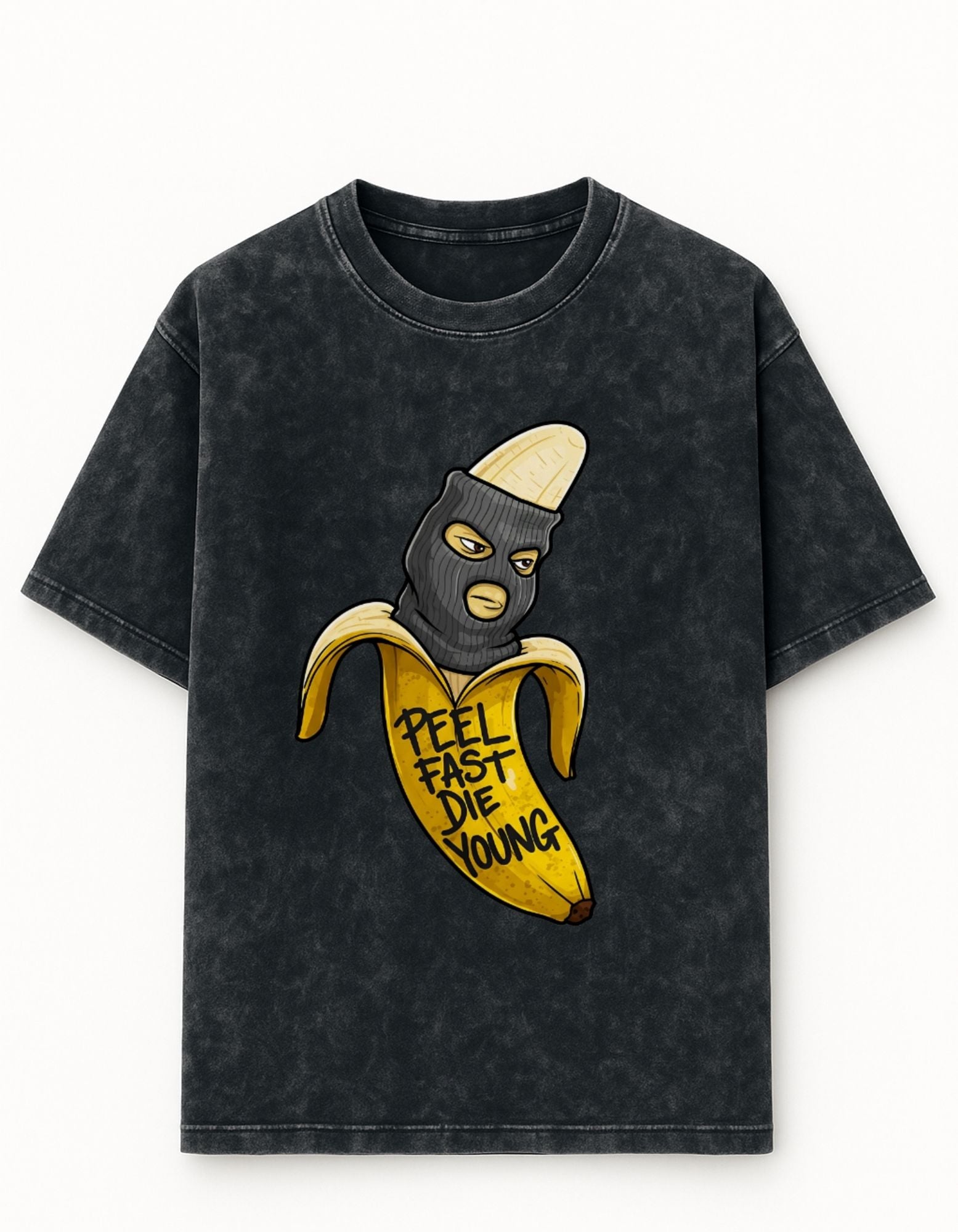 Feel Fast The Change Graphic Tee