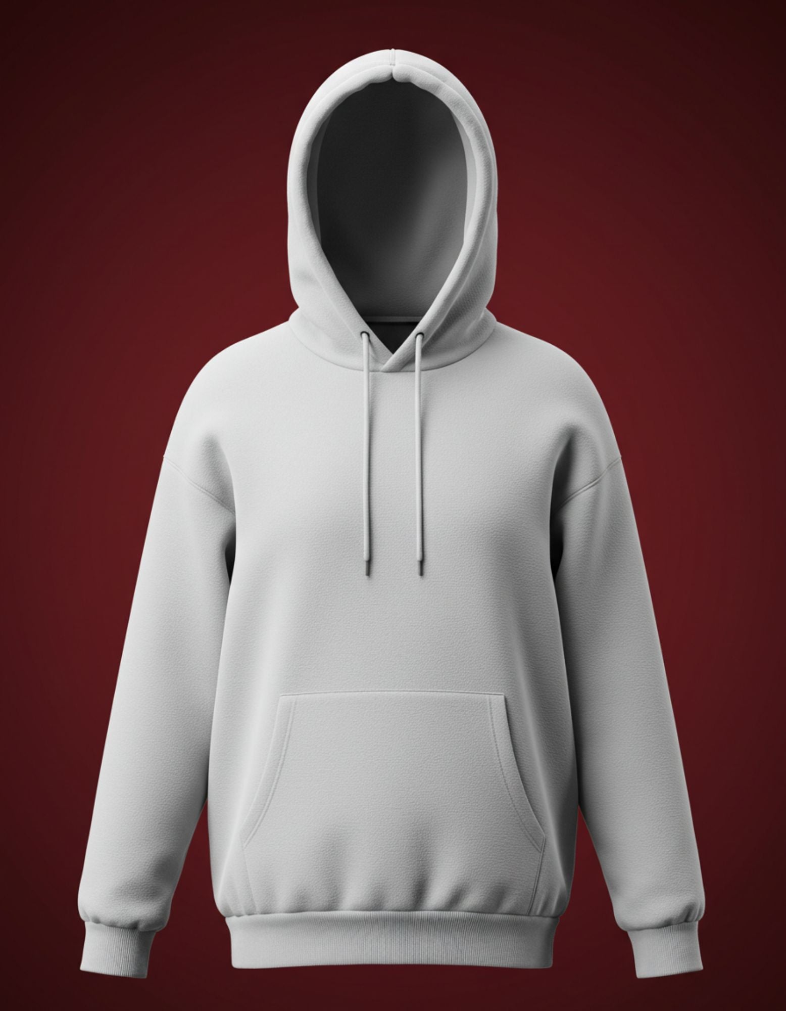 Samurai Spirit Oversized Hoodie