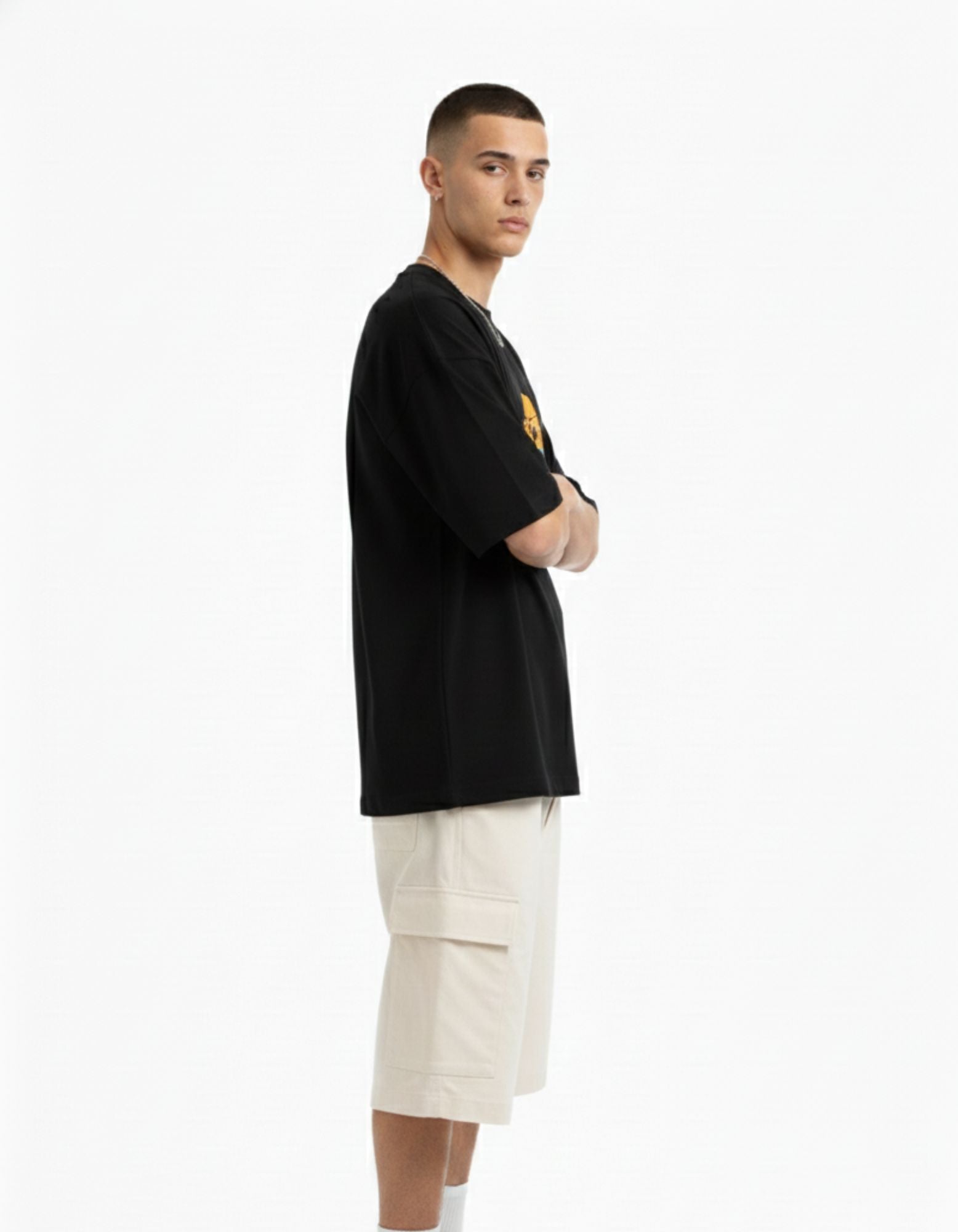 No Rules Only Survive Terry T-shirt – Bold Drift Style