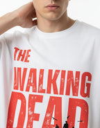 The Walking Dead Terry Cloth T-shirt