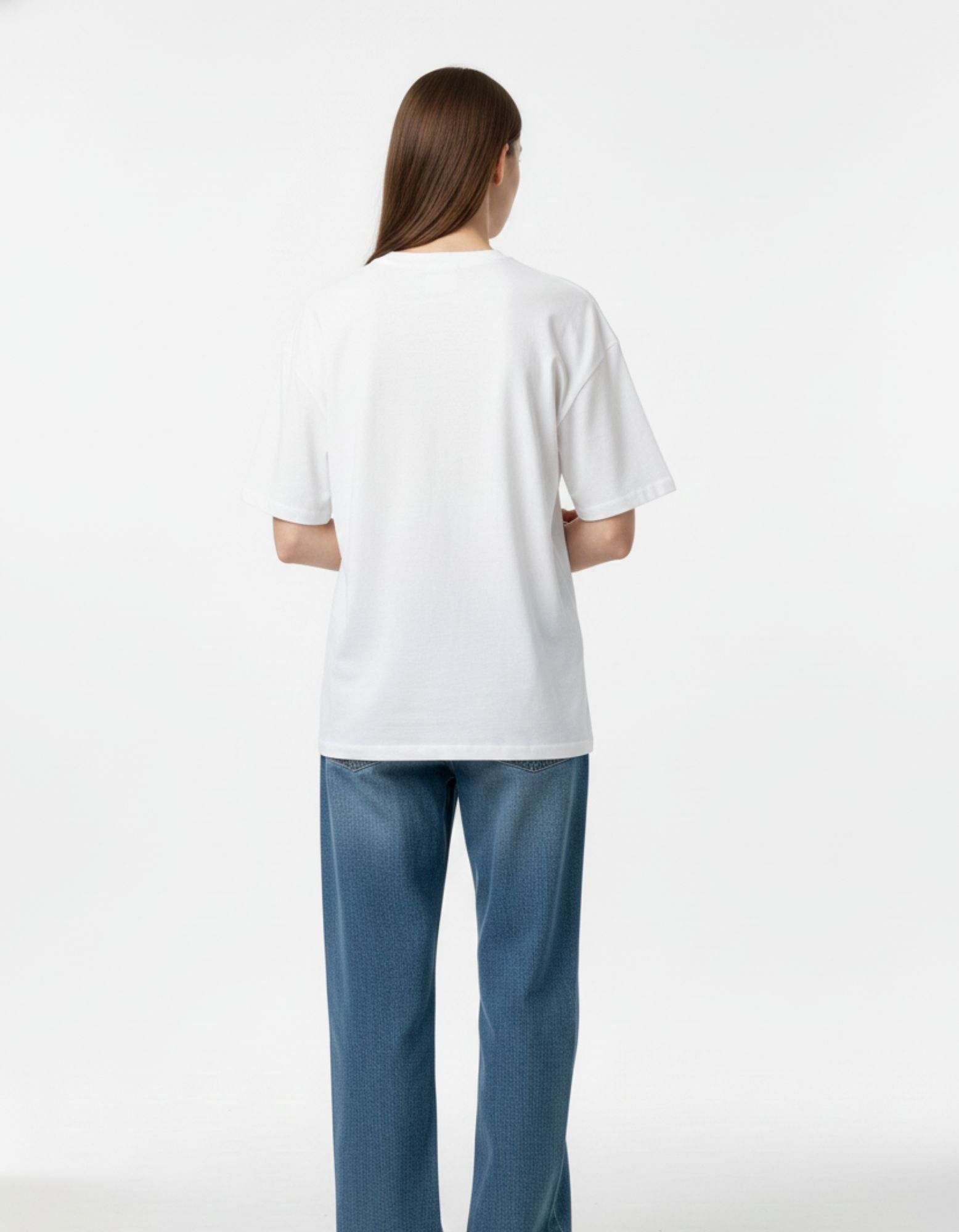 Capture Style with the Polaroid Portrait Terry T-Shirt