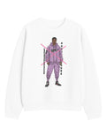 Urban Pulse Oversized Sweatshirt