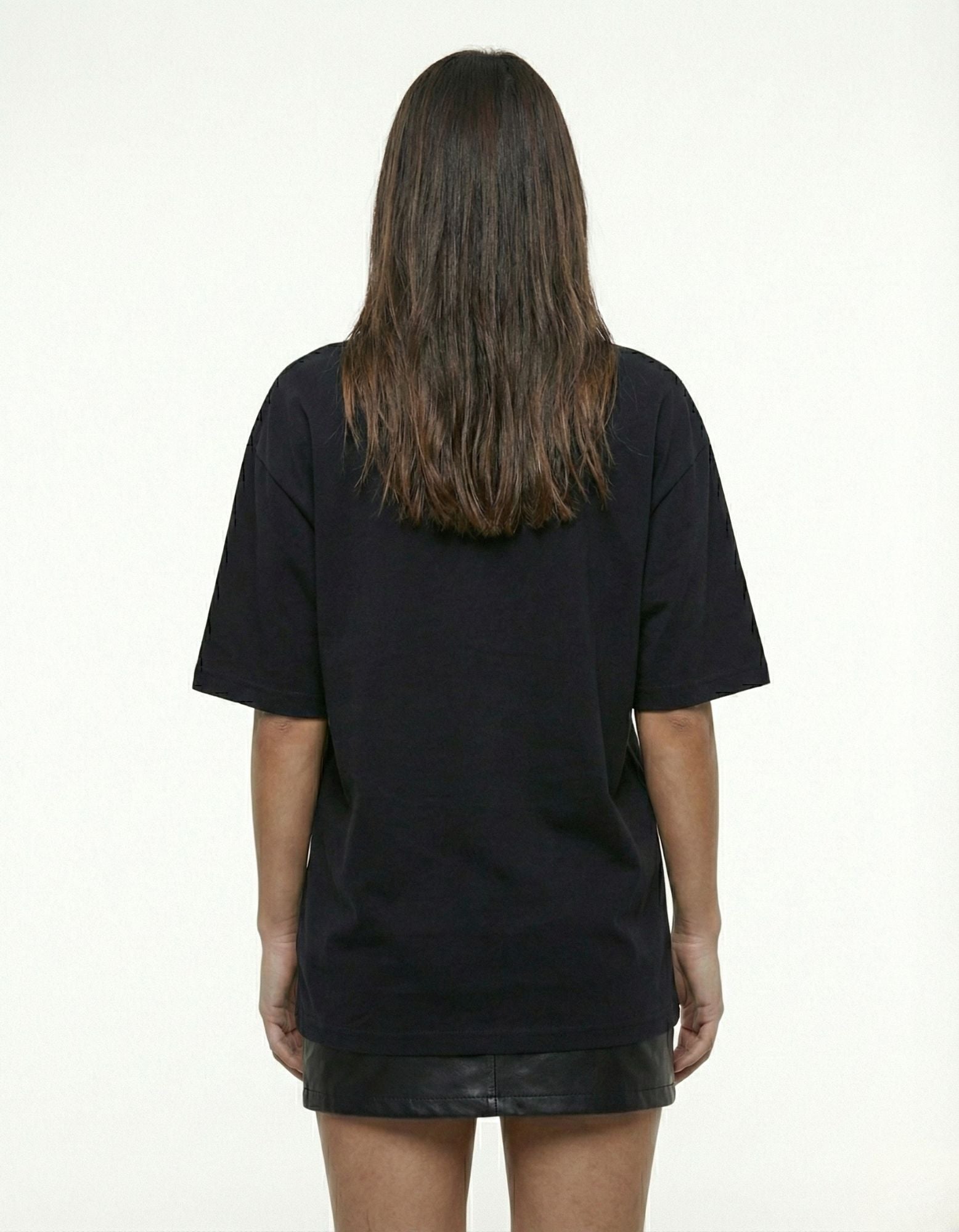 Remember Oversized Tee