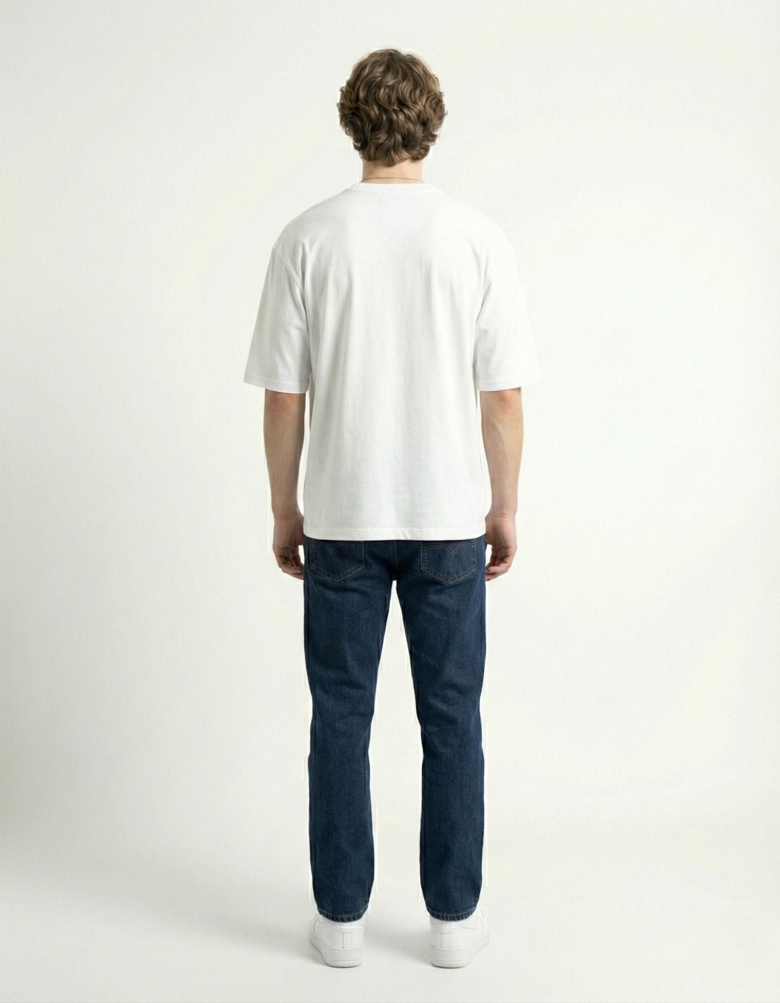 Pop Seoul Oversized Tee