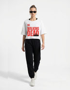 The Walking Dead Terry Cloth T-shirt