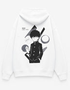 Psychic Hero Oversized Hoodie