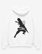 Shadow Blade Oversized Hoodie