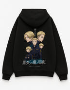 Tokyo Outlaws Oversized Hoodie