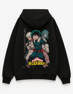 Hero Academia Oversized Hoodie