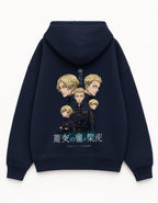 Tokyo Outlaws Oversized Hoodie