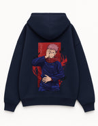 Cursed Energy Oversized Hoodie