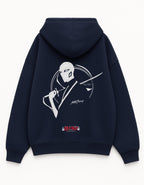Hollow Reaper Oversized Hoodie