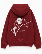 Hollow Reaper Oversized Hoodie