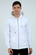 Heavyweight Zip Hoodie | Genzs Fashion