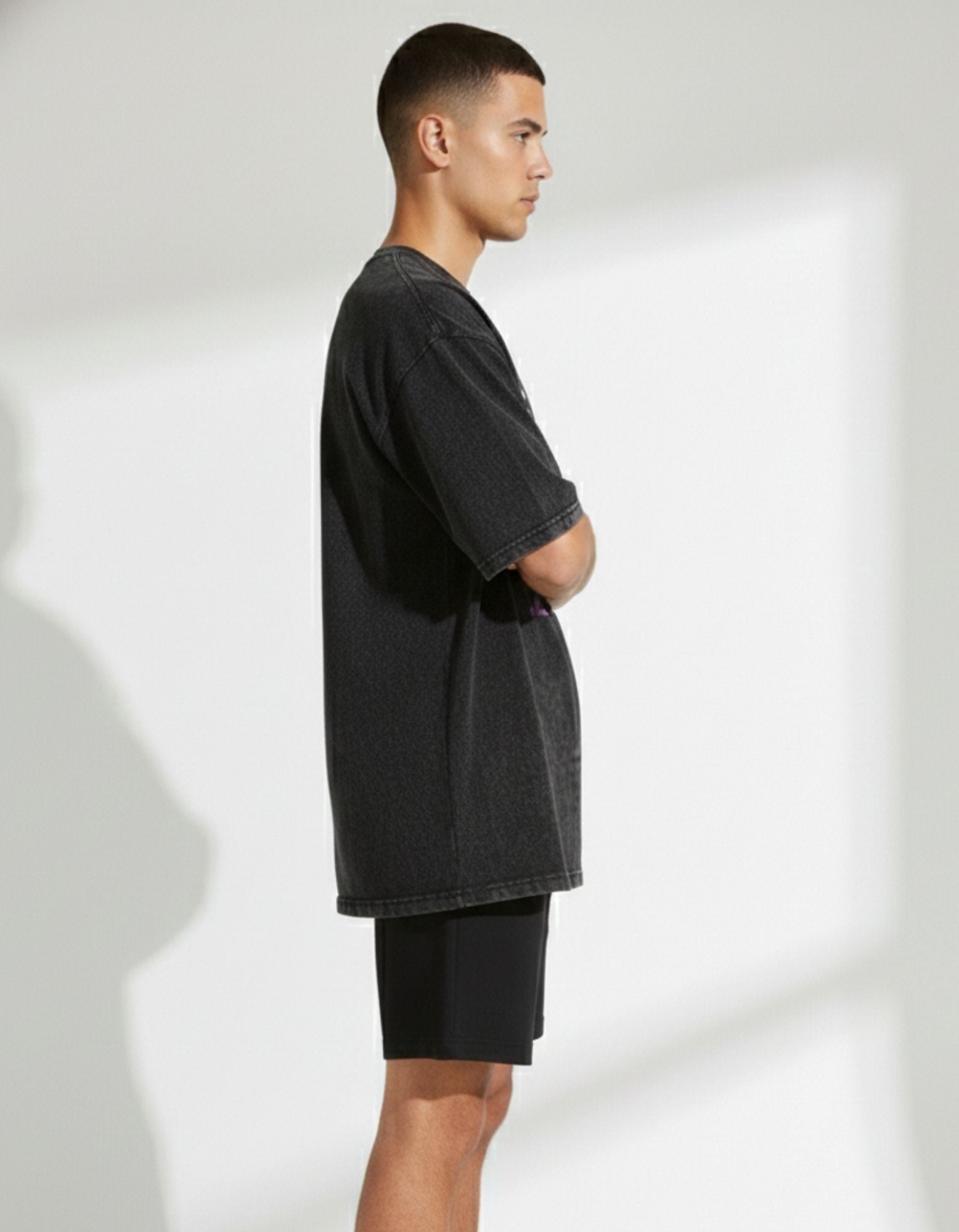 Acid Wash Squid Game T-Shirt