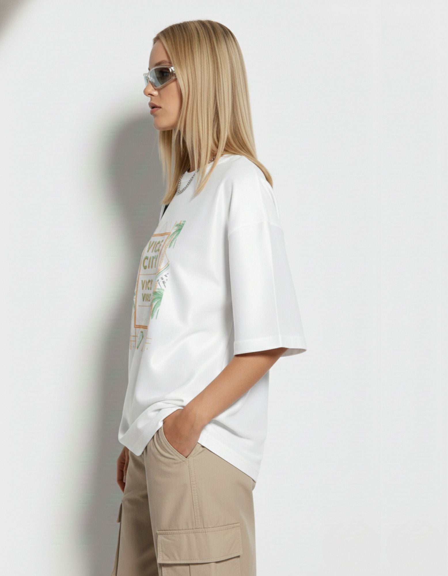 Terry T-Shirt – Soft, Stylish & Comfortable