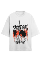 Die First Then Quit T-Shirt - Bold and Fierce Attitude