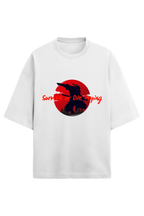 Survive or Die Trying Terry T-shirt – Bold, Motivational Fashion