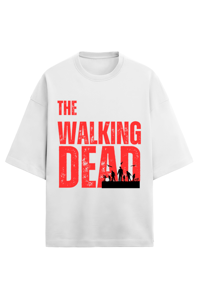 The Walking Dead Terry Cloth T-shirt