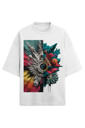 Terry Oversized T-Shirt