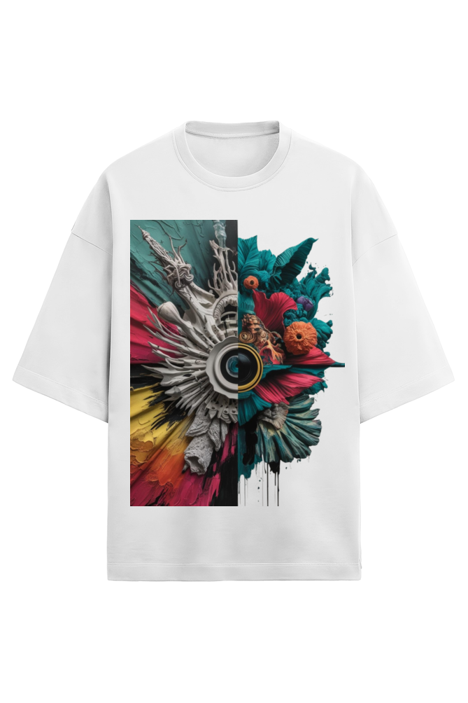 Terry Oversized T-Shirt