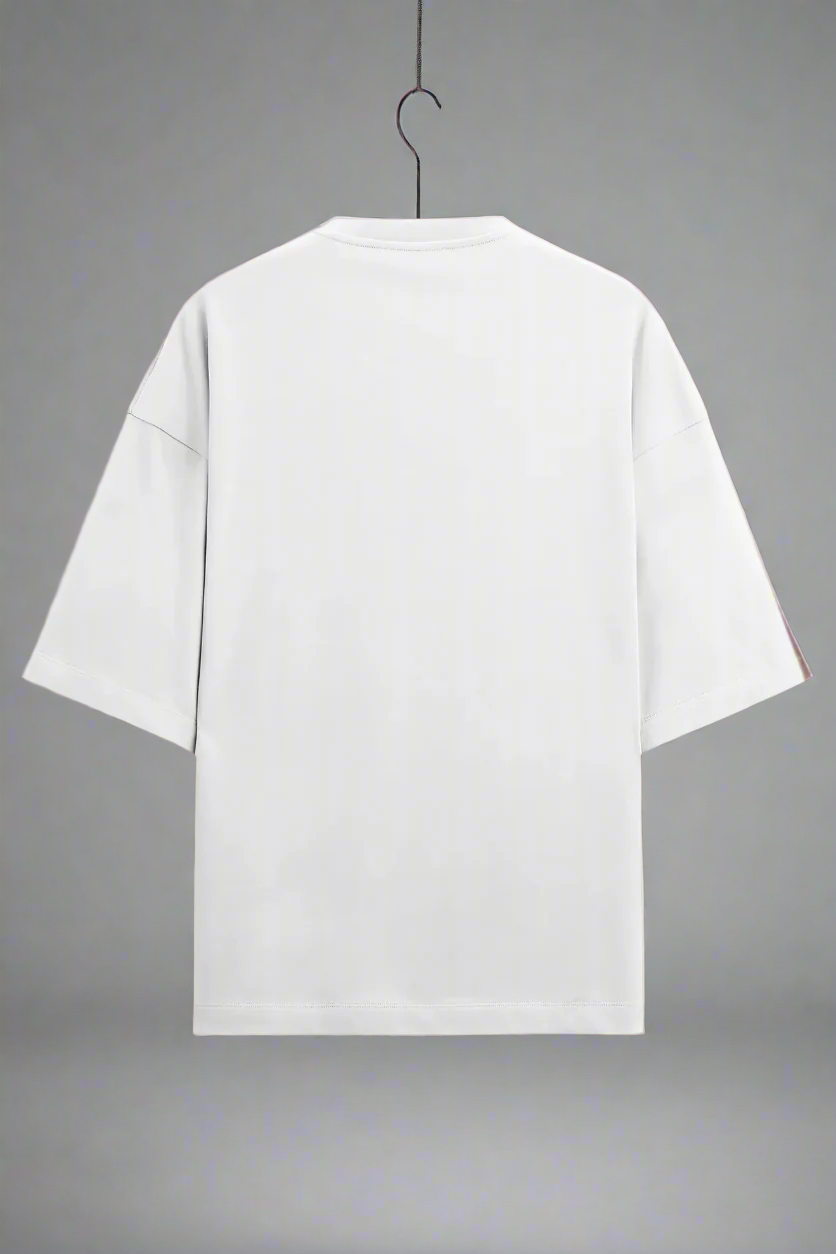 FASHION Silhouette Oversized T-Shirt