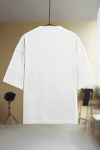 Terry Oversized T-Shirt