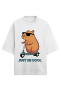 Terry Oversized T-Shirt