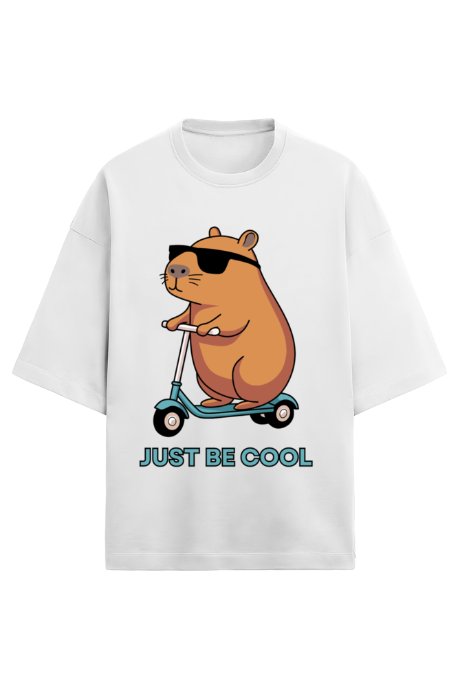 Terry Oversized T-Shirt