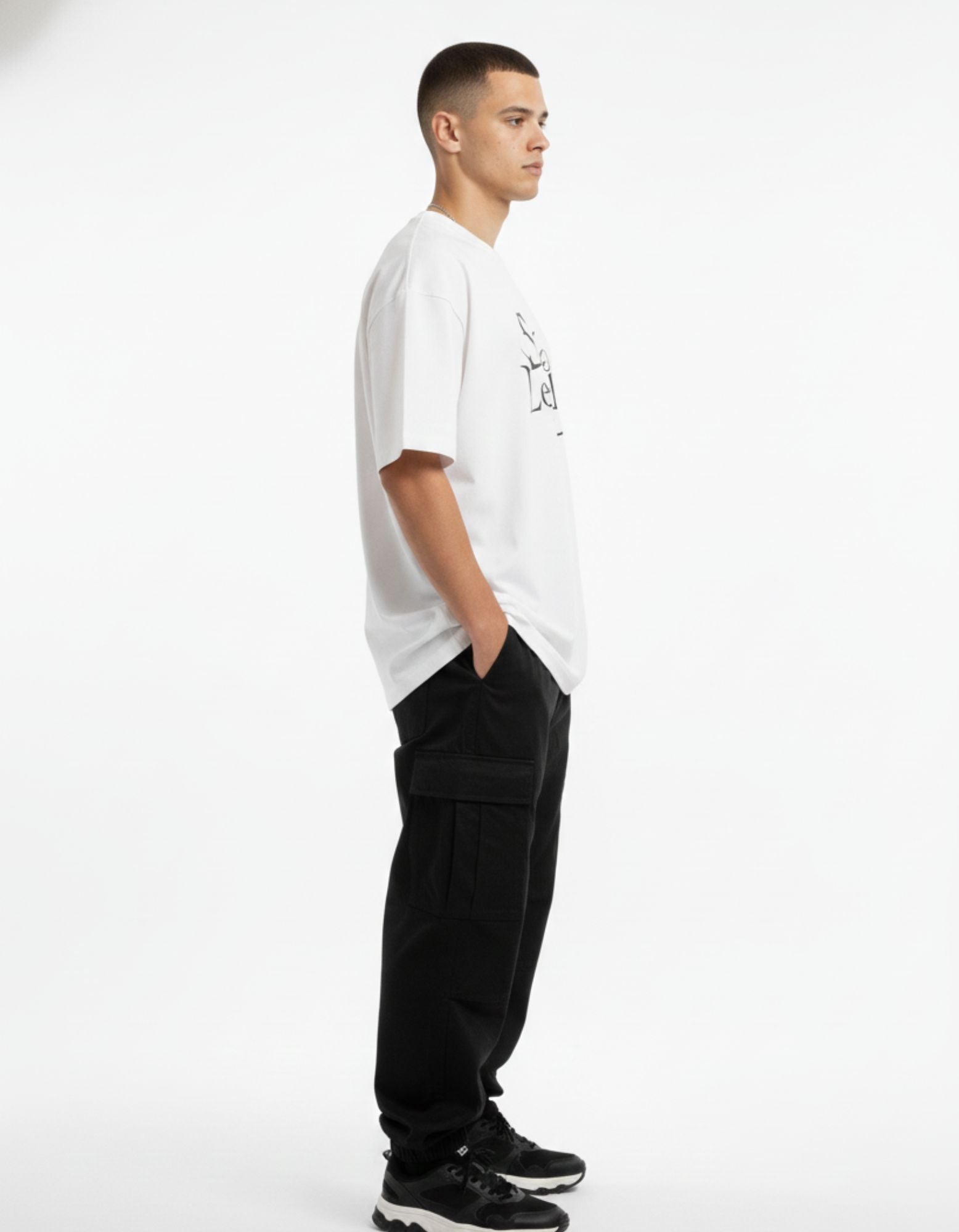 Solo Leveling Terry T-Shirt | Stylish & Bold Design