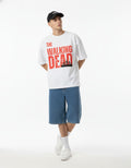 The Walking Dead Terry Cloth T-shirt