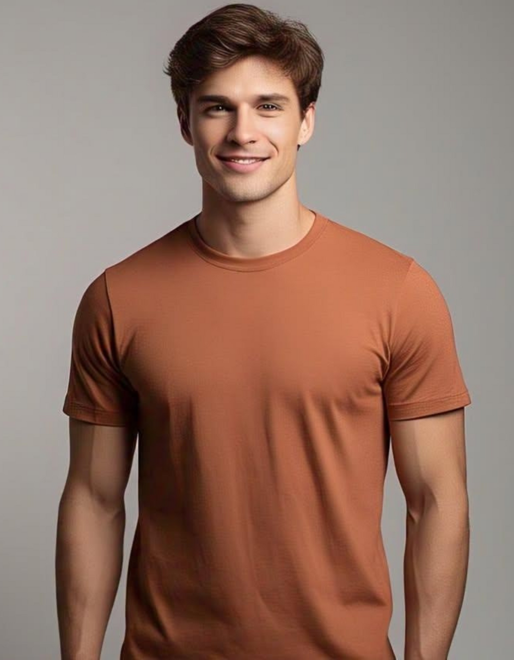 Premium Regular Fit Cotton T-Shirt