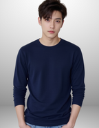 Long-Sleeve Streetwear Tee