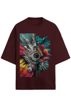 Terry Oversized T-Shirt