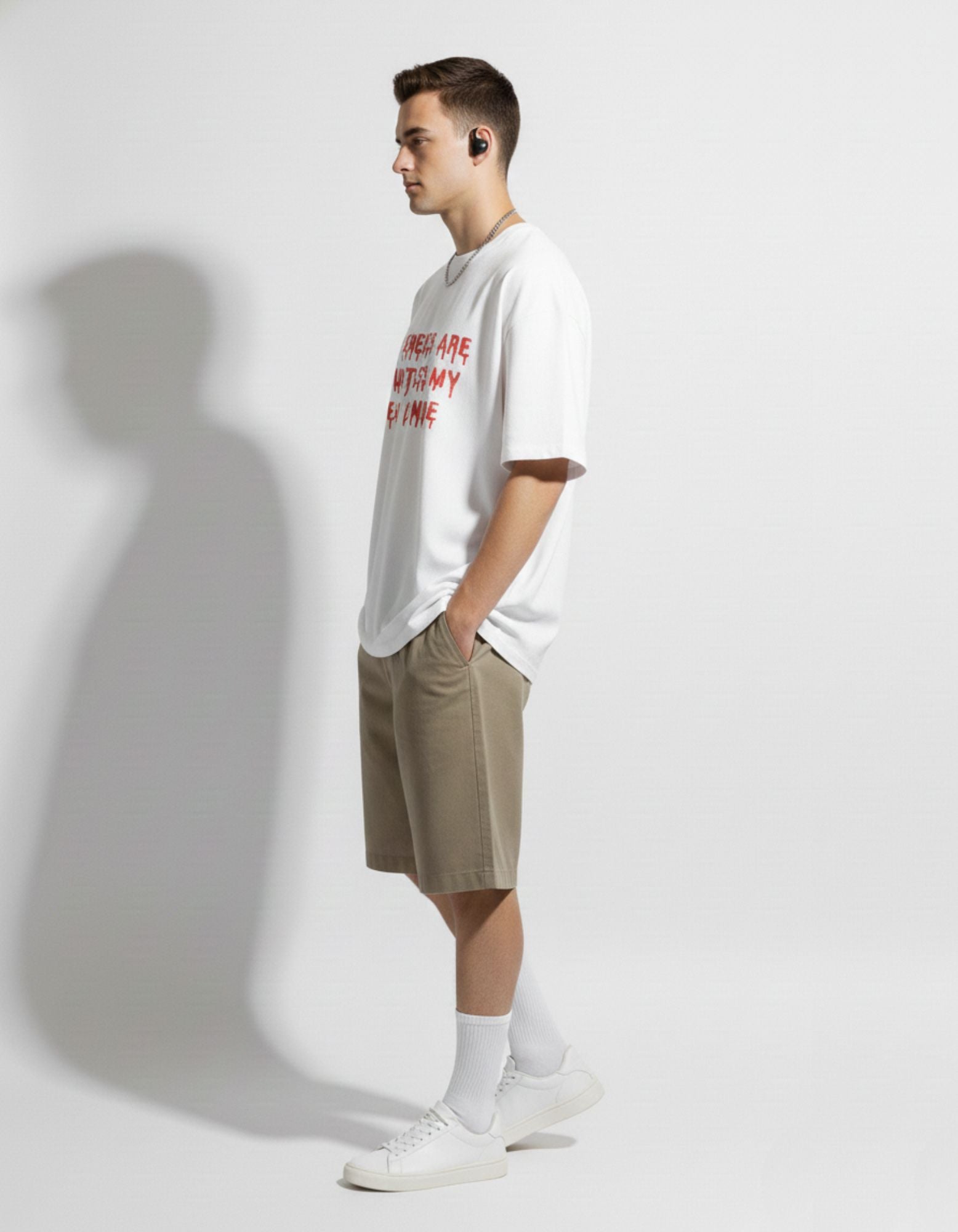 Redefine Casual with the Terry T-Shirt