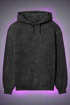 Acid Wash Hoodie