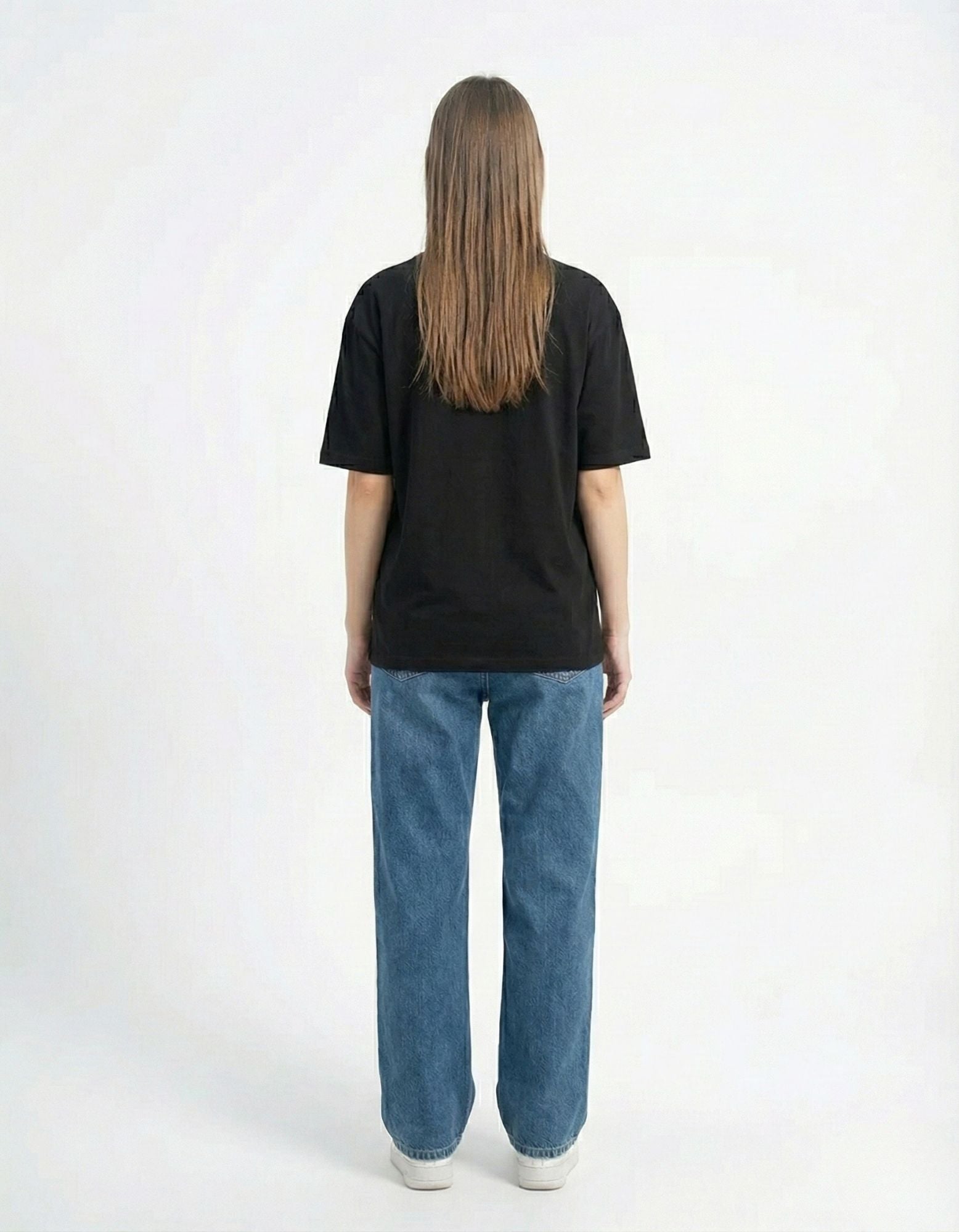 You vs Me Oversized Tee