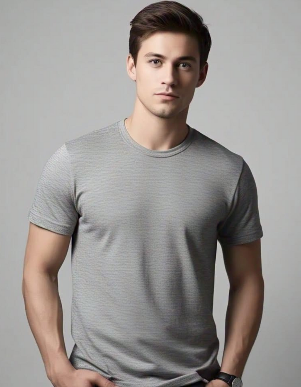 Premium Regular Fit Cotton T-Shirt