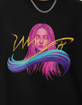 WHIRL Graphic Oversized Streetwear Tee