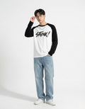 Sthnk! Raglan T-Shirt