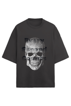 Every Second Counts Terry T-shirt – Bold, Edgy Fashion