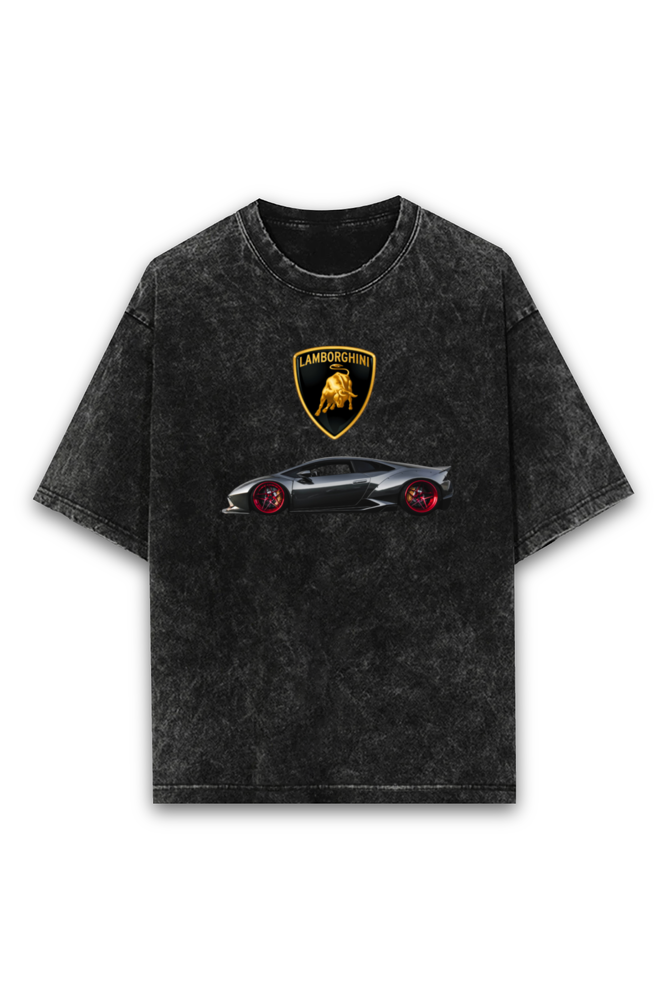 Fuel Your Style with the Vintage Sports Car T-Shirt