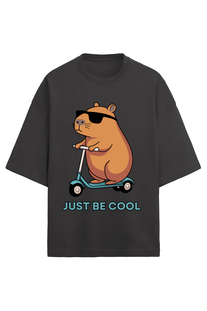 Terry Oversized T-Shirt