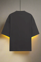 Terry Oversized T-Shirt