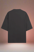 Terry Oversized T-Shirt with Spider-Man Print – Heroic Style